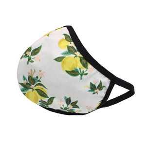 Face Mask, Rifle Paper Co., Reusable Face